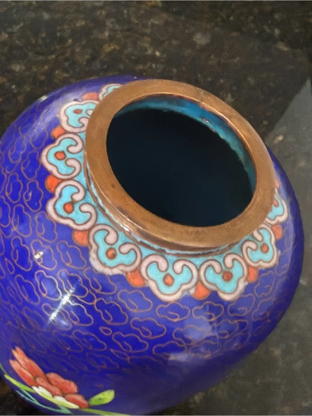 Vintage petite chinese